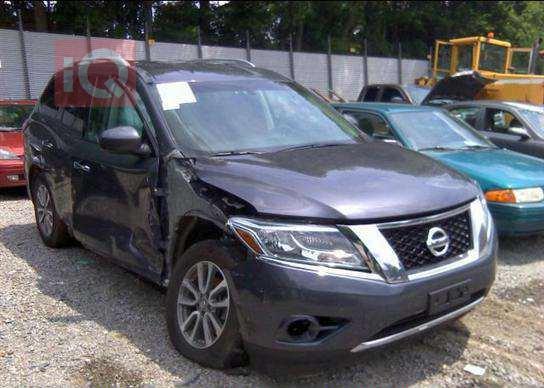 نيسان باثفايندر